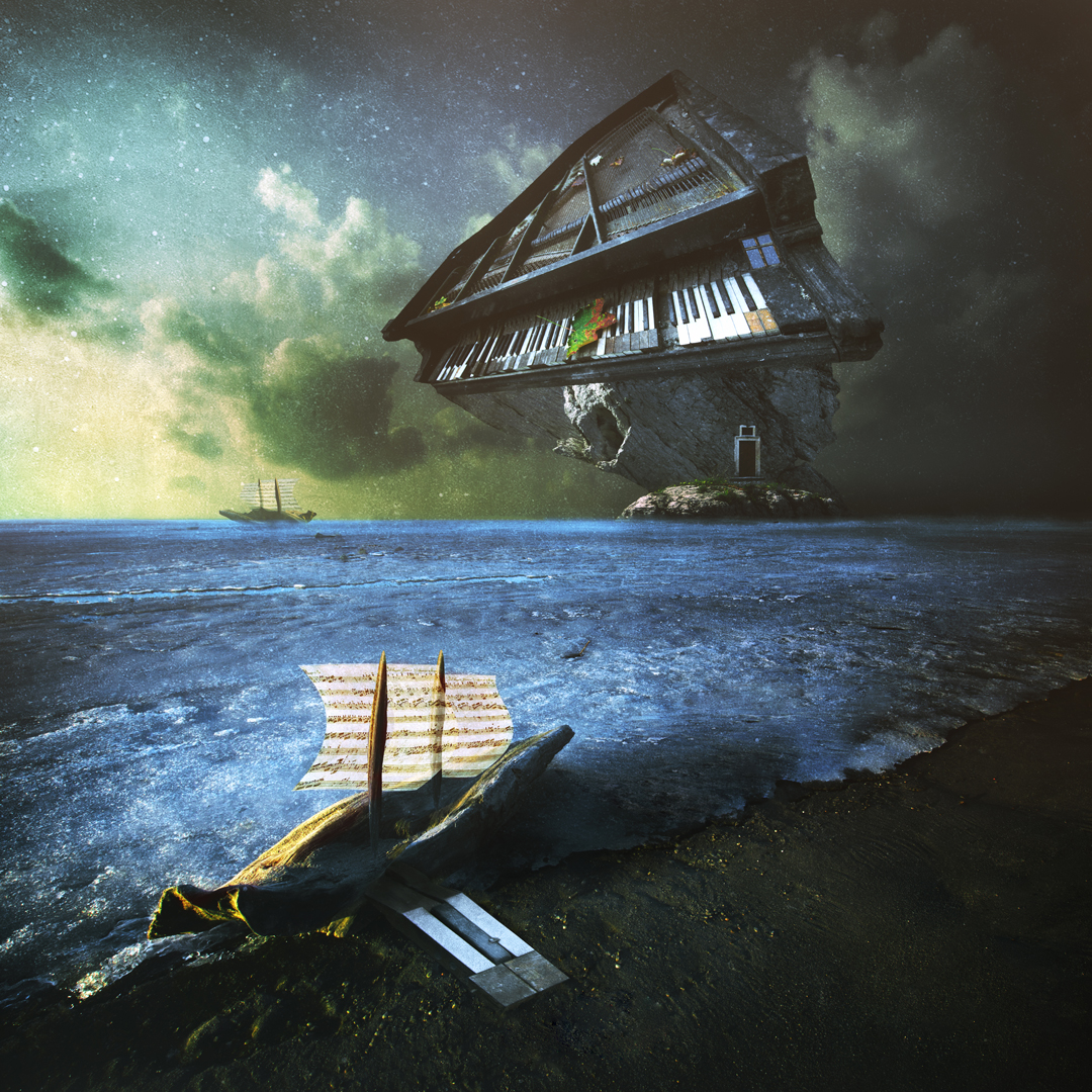 Ostoja Na Jeziorze Dźwięków Zapomnianych 